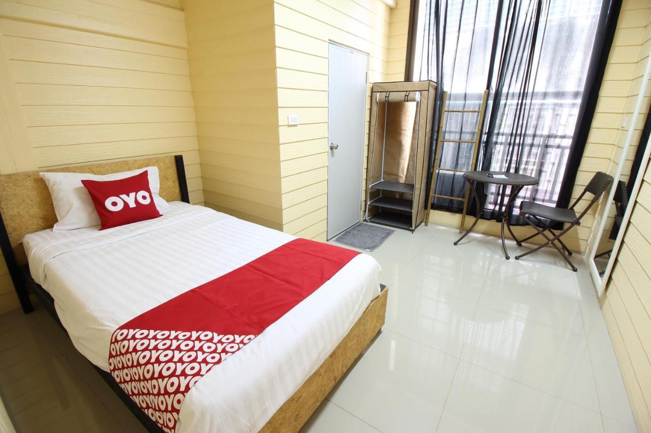 Oyo 435 Frame Residence Phuket Buitenkant foto