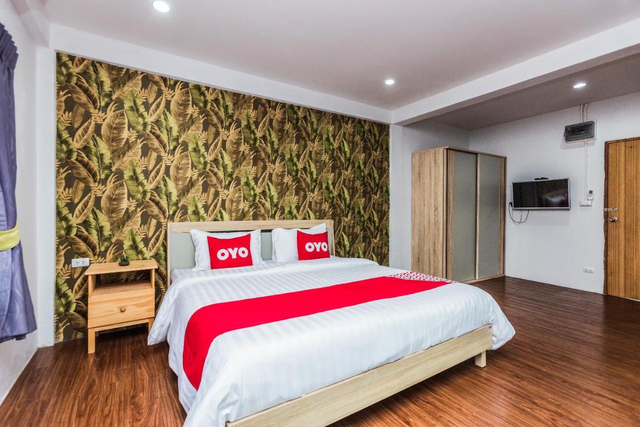 Oyo 435 Frame Residence Phuket Buitenkant foto
