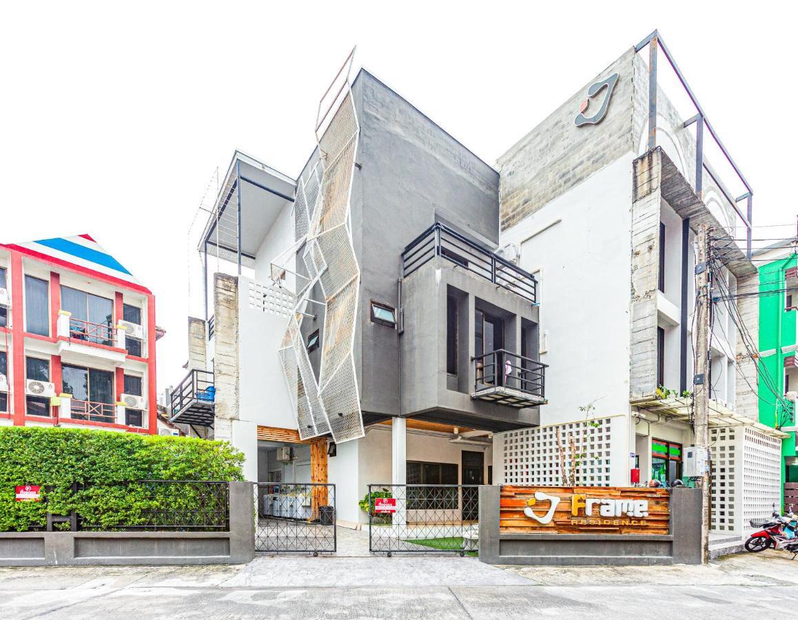 Oyo 435 Frame Residence Phuket Buitenkant foto
